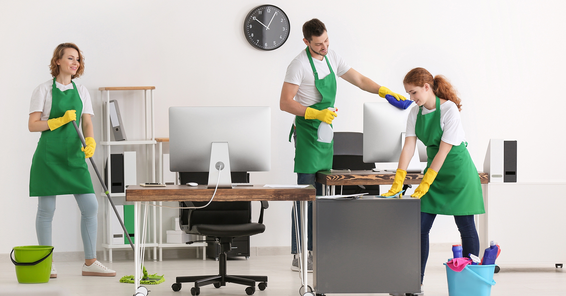 Etimesgut Ofis Temizliği