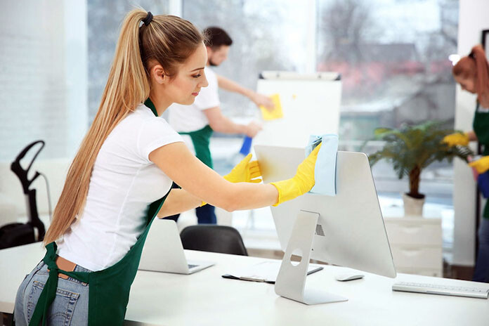 Etimesgut Ofis Temizliği
