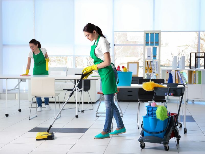 Etimesgut Ofis Temizliği